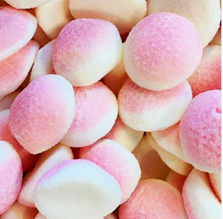 Strawberry Dream - Smågodt