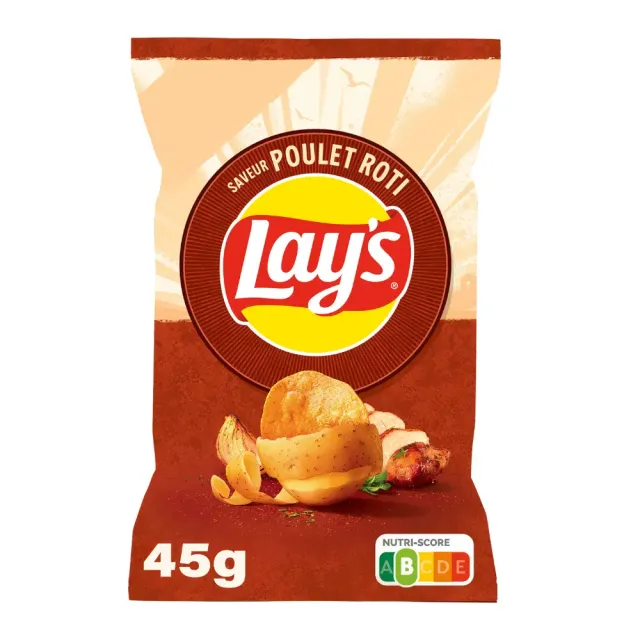 Lay's Chips Roasted Chicken