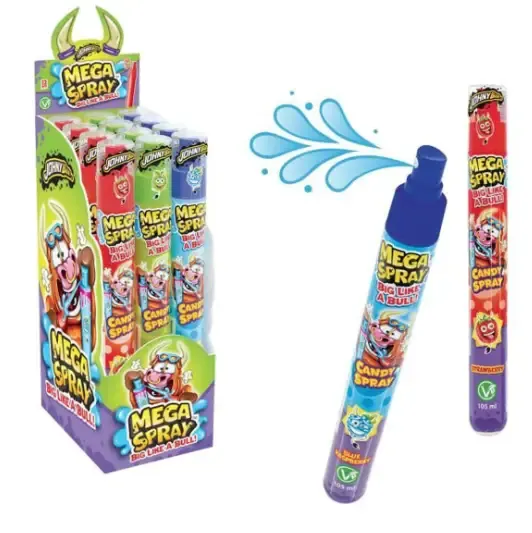 Johny Bee Mega Spray