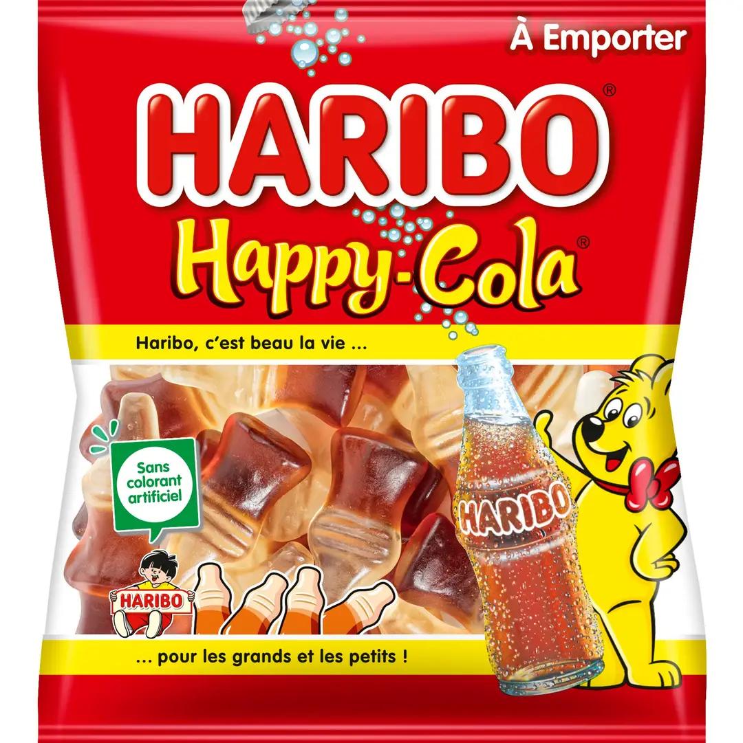 Haribo - Happy Cola