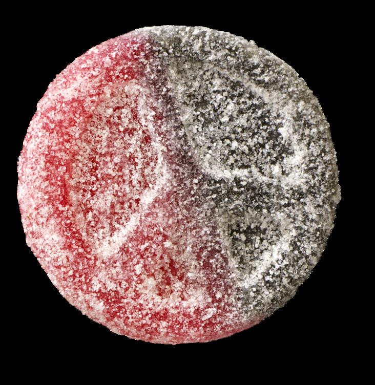 Brynild Sure Buttons - Smågodt