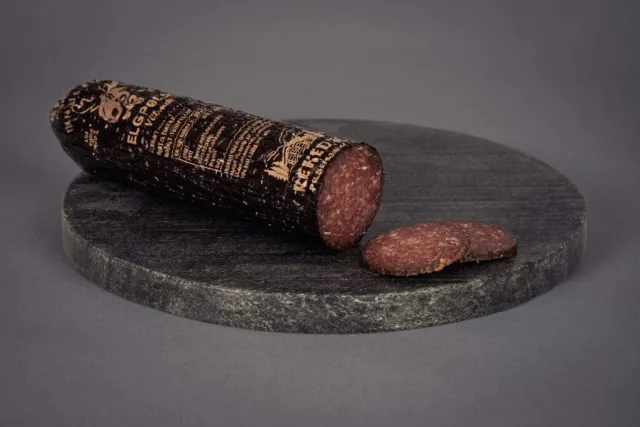 Elgpølse - Rekedal 550 g