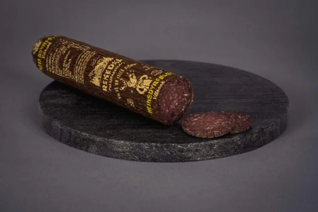 Reindsdyrpølse - Rekedal 550 g