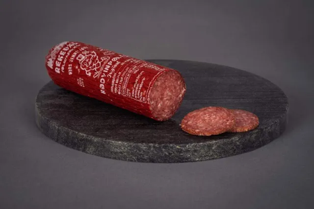Rødvinspølse- Rekedal 550 g