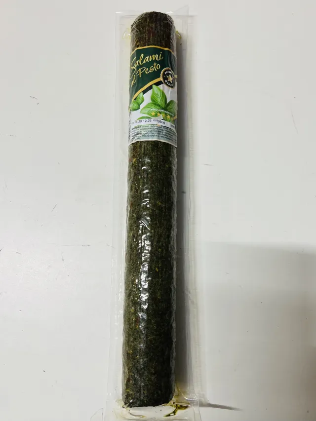 Pestosalami - Spekestua 550 g
