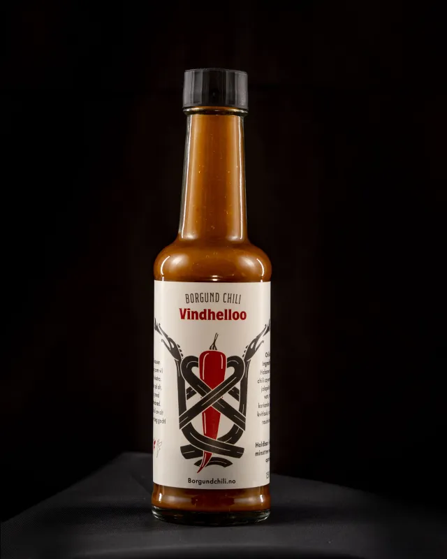 Vindhelloo -  Borgund Chili