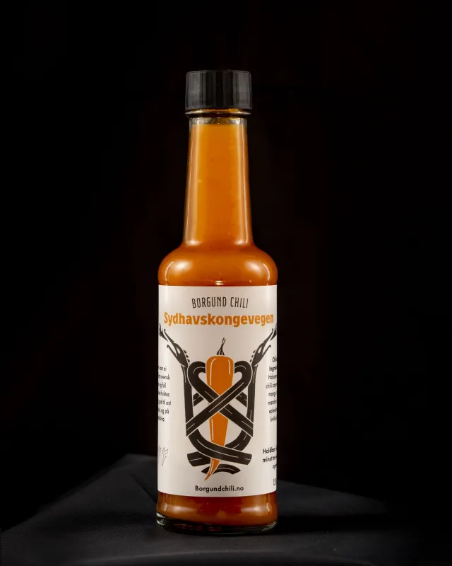 Sydhavskongen -  Borgund Chili