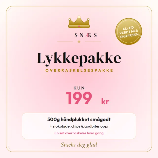 Lykkepakke