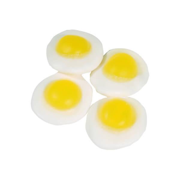 Mini Fried eggs