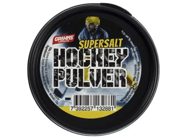 Hockeypulver